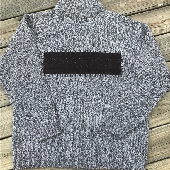 davoucci sweater